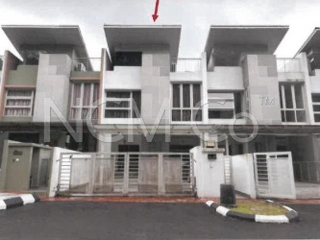 4 Storey Super Link House, Intermediate