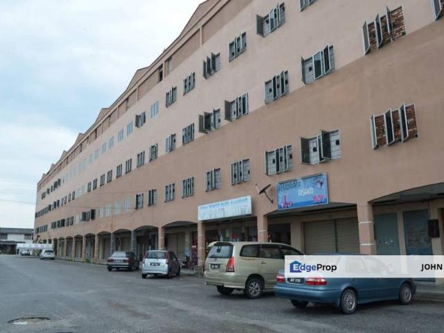 4 Storeys Shop Office Taman Muhibbah Teluk Intan Perak