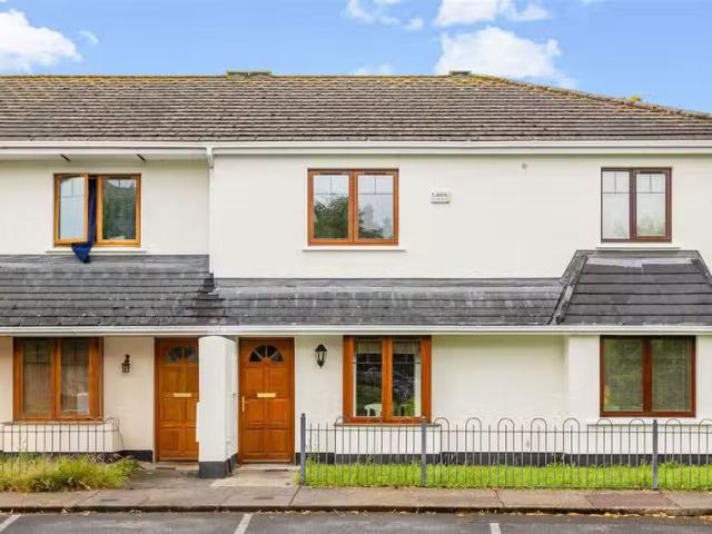 4 Straffan Drive, Straffan Wood, Maynooth, Co. Kildare