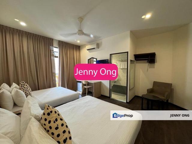 4 Sty Hotel at Penang for Sale