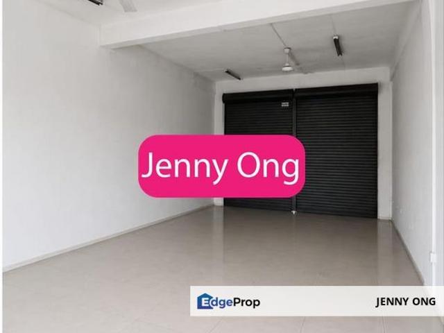 4 Sty Corner at Jalan Todak, Sunway Carnival Mall, Seberang Jaya For Rent