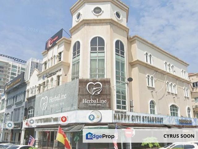 4 Sty Corner Shop For Sale, Dataran Sunway Petaling Jaya