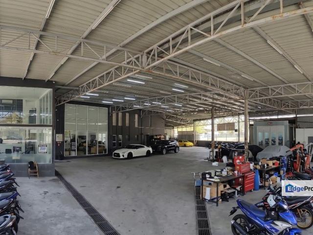4 Sty Semi D Factory For Rent, Glenmarie @ Temasya 18