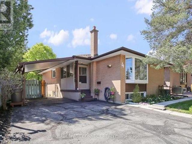 4 Sundance Crescent, Toronto, ON, M1G 2M2 house for sale | Listing ID E12140 | Royal LePage