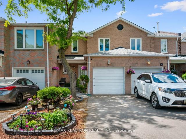 4 Sunshine Drive, Richmond Hill | 3+1Beds/3Bath, Townhouse, $739,995 | Condos. Ca