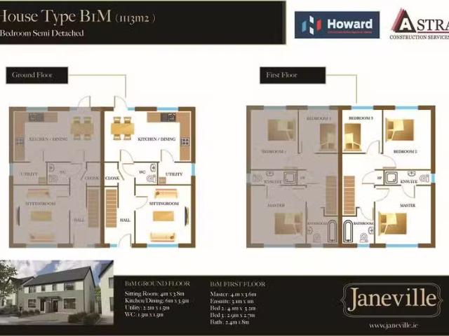4 Sylvan Way, Janeville, Carrigaline, Cork