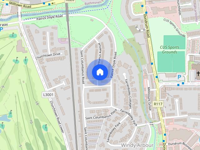 4 Saint Columbanus' Avenue,Dundrum,Dublin 14, Milltown, Dublin 6