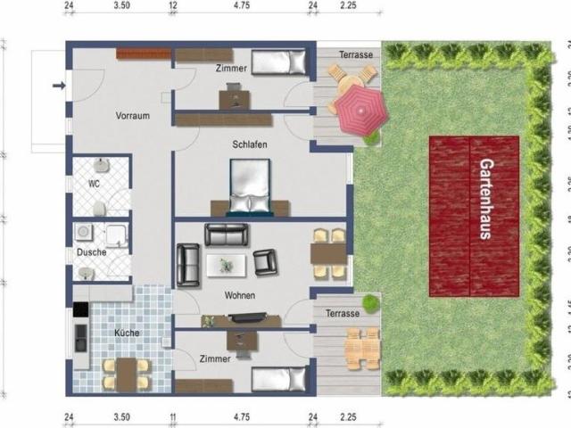 4 Schlafzimmer Wohnung Oberösterreich Oberösterreich 104890773