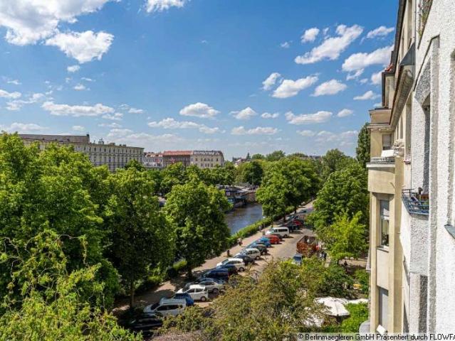 4 Schlafzimmer Wohnung Berlin, Kreuzberg Deutschland LS90977028