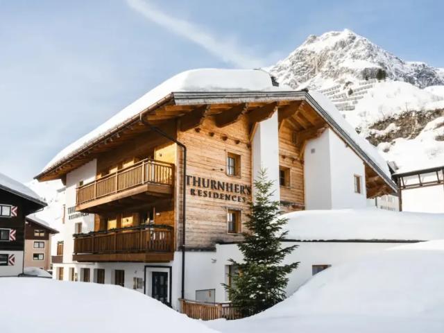 4 Schlafzimmer Wohnung Lech Vorarlberg 103587660