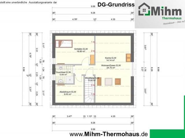 4 Schlafzimmer Haus Philippsthal Werra Deutschland LS77191040