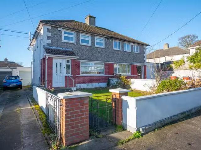 4 Shanard Avenue, Santry, Dublin, D09 E336