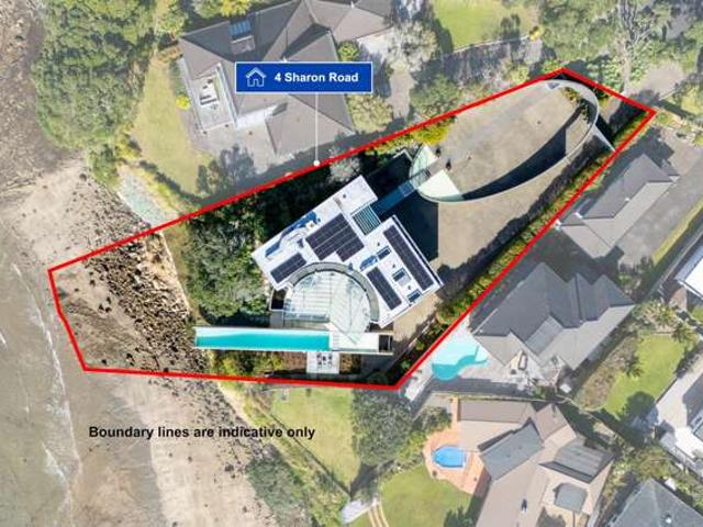 4 Sharon Road, Waiake, North Shore City