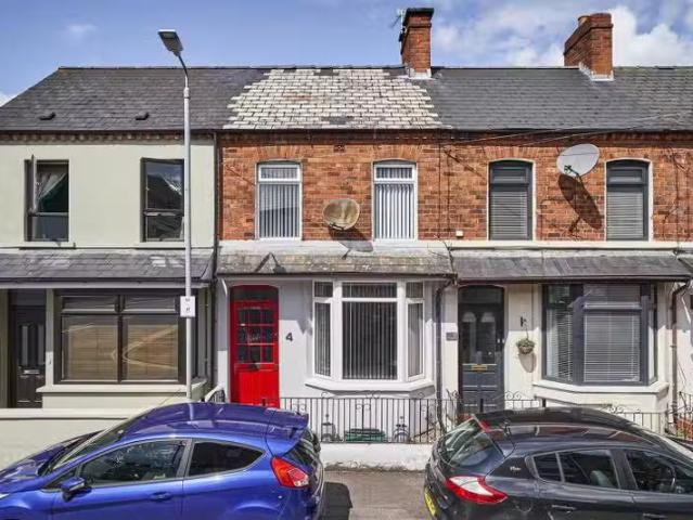 4 Shaw Street