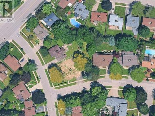 4 Sherwood Drive, Guelph, ON, N1E 1R6 vacant land for sale | Listing ID X13505 | Royal LePage