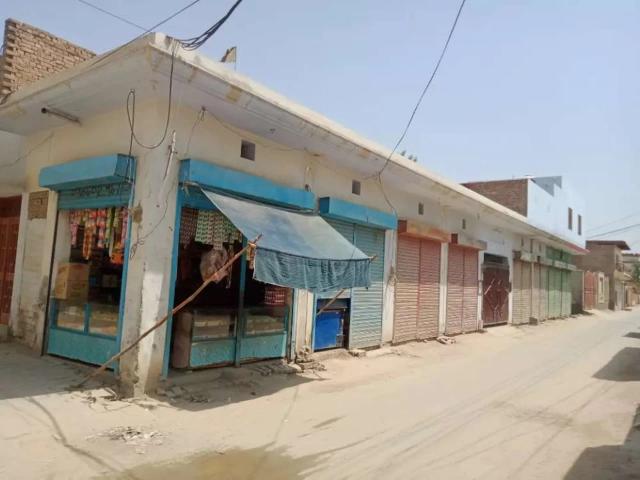 4 shops for sale in disposal road muhallah Nizampura bahawalnagar ID 67644