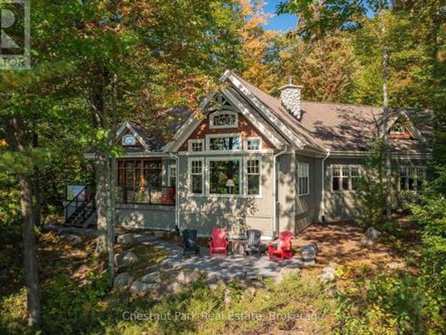 4 Sl 19 Roberts Island, Muskoka Lakes Cardwell, ON, P0B 1M0 house for sale | Listing ID X13170 | Royal LePage