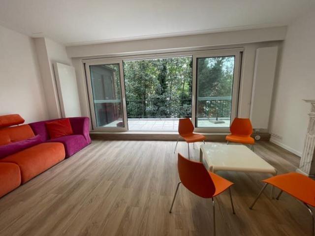 4 slk app. met terras, groen zicht, Antwerpen