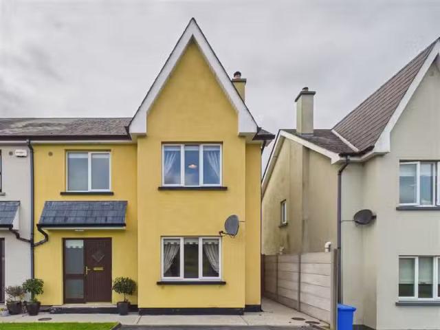 4 Sliabh Bán, Myshall, Carlow, R21 H702