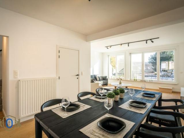 4 slpkr appartement ver nieuwbouw met terras