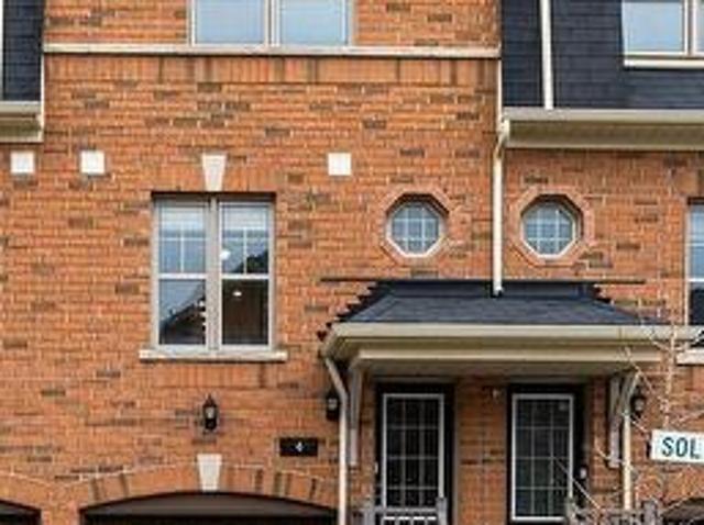 4 Soldier Street, Brampton, ON, L7A 4B6 townhouse for lease | Listing ID W13213 | Royal LePage