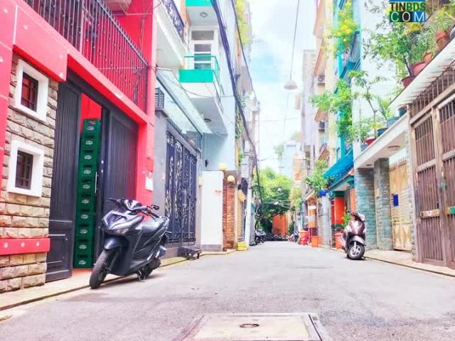 4 Tầng 60m2 5x12 Thăng Long, Tân Bình, Khu phân lô, nhỉnh 11 tỷ