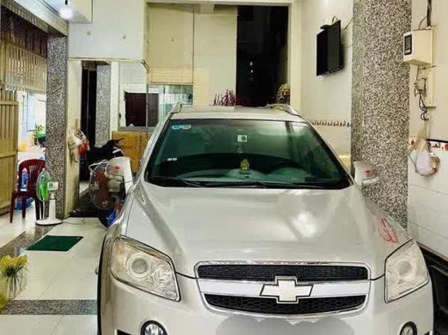 4 tầng, hxh tránh, ô tô ngủ nhà, hoàng hoa thám, 112m², bán gâp chia tài sản
