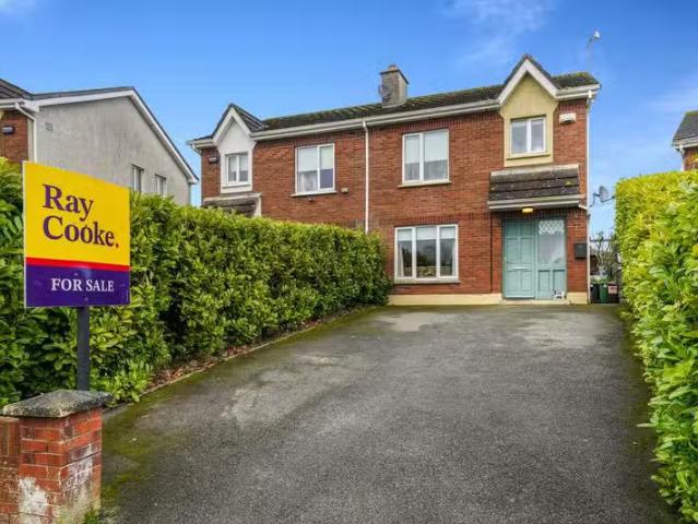 4 The Walk, Sallins Park, Sallins, Co. Kildare is for sale