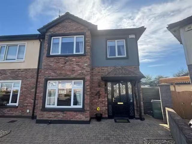 4 The Court, Whitefield Manor, Bettystown, Co. Meath