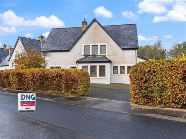 4 The Lodge, Castledargan, Ballygawley, Sligo, F91 X9V9