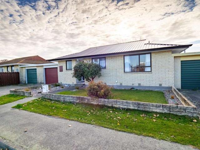 4 Thomas Street, Allenton, Ashburton