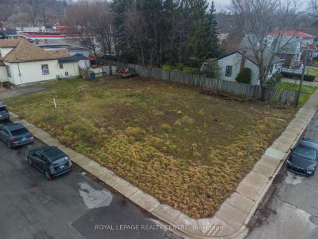 4 Thorpe Street, Hamilton, ON, L9H 1K3 vacant land for sale | Listing ID X12931 | Royal LePage
