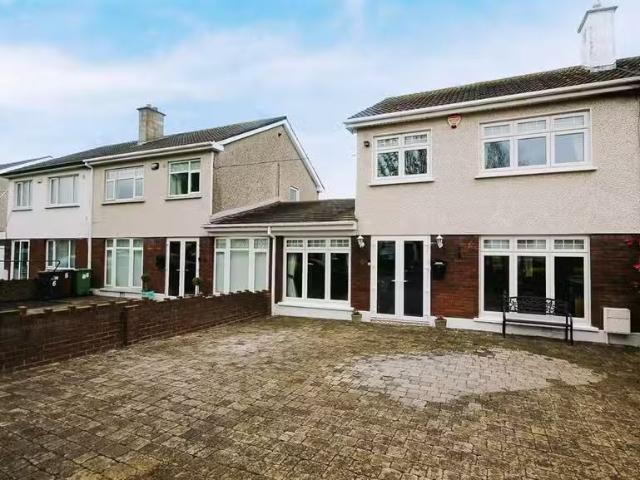 4 Tonduff Close, Greenhills, Dublin 12, D12 V0V9