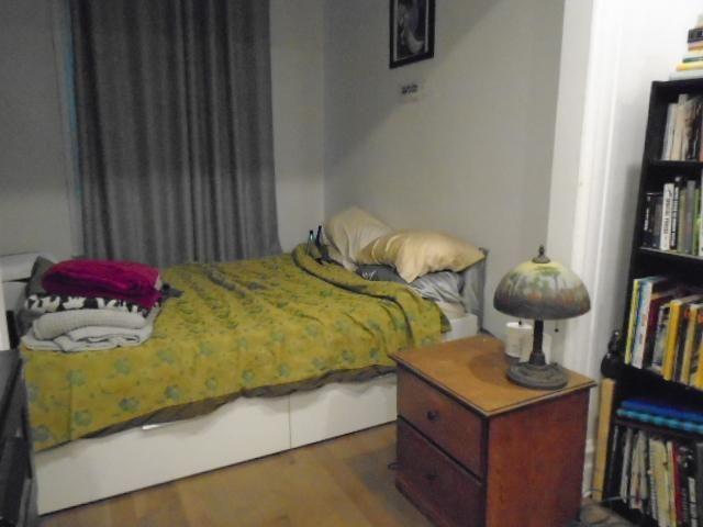 4 ½ Tout inclus rue de Chambly Montréal Juillet