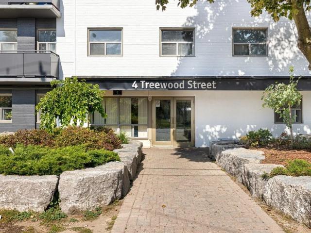 4 Treewood Street 2 Bedroom Apartment for Rent at 4 Treewood St, Toronto, ON M1P 3J4 Bendale