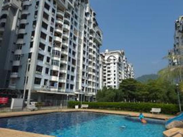 4 Unit Per High Floor Desa Permai Indah Apartment