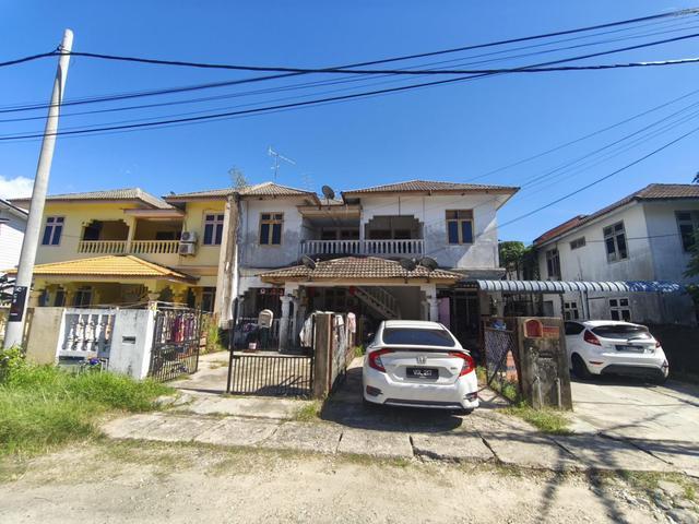 4 Unit Rumah Jalan Kebun Sultan Kota Bharu Untuk Dijual