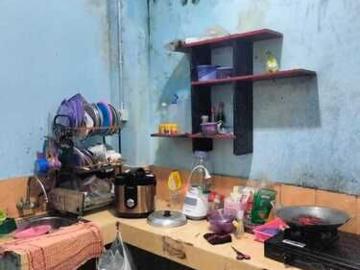4 unit rumah petak/ kontrakan di jln Kurnia limbungan komplek caltex