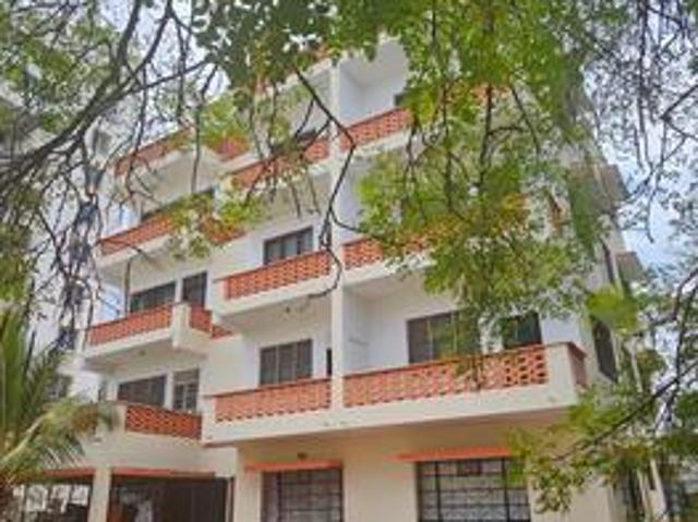 4 units of 3 bedroom apartments on sale at a prieme area of Nyali