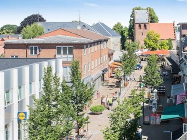 4 vær lejl i centrum af Ballerup kun internationale kunder