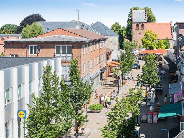 4 vær lejl i centrum af Ballerup kun internationale kunder
