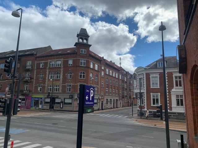 4 vær. Lejlighed i Odense C