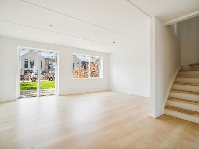 4 vær. rækkehus