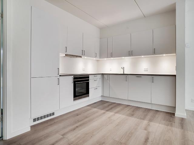 4 vær. rækkehus med egen terrasse