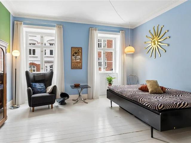 4 værelser for 21.625 kr. pr. måned, København Ø, København
