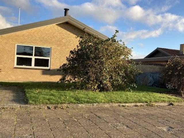 4 værelses Bøgevænget, 7800 Skive