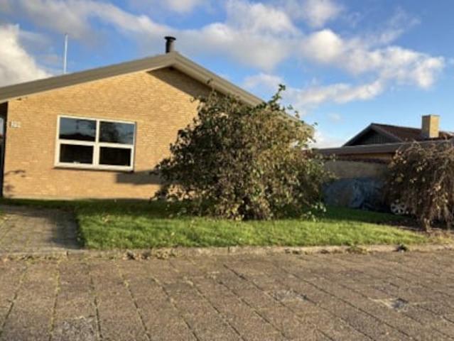 4 værelses Bøgevænget, 7800 Skive