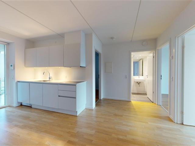 4 værelses bolig med altan, København S, København
