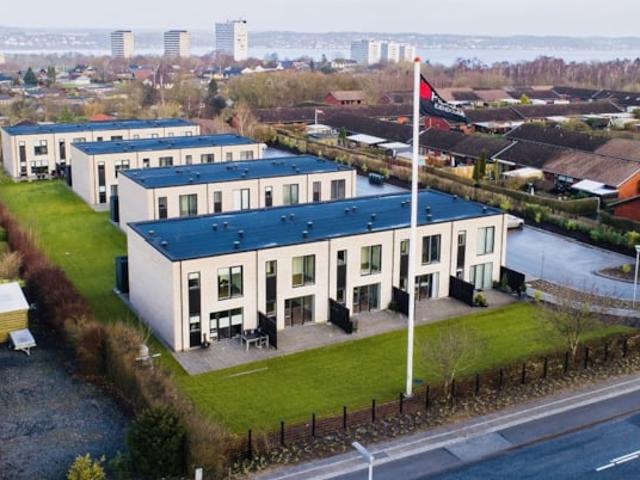 4 værelses Diesellaparken, 6000 Kolding