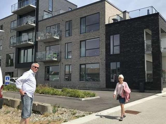 4 værelses familiebolig Kongensstræde, 7000 Fredericia